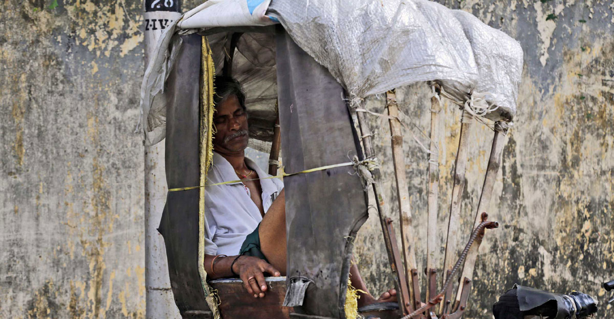ভারতের বেশ কিছু রাজ্যে ব্যাপক তাপপ্রবাহের আশঙ্কা 
