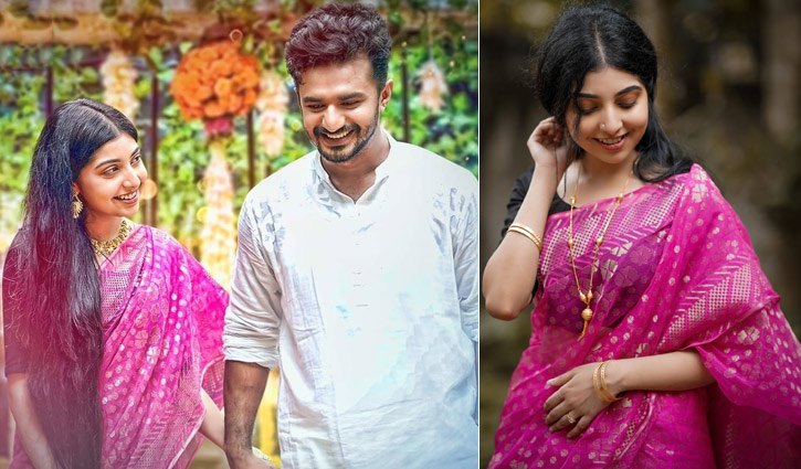 অভিনয়ে নজরকাড়া পড়শী, নাটকের ভিউ ১ কোটি ছাড়িয়ে