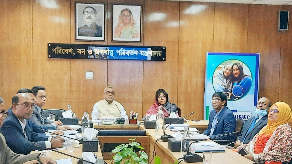 হাঙর সংরক্ষণে অনুমোদিত কর্মপরিকল্পনা গুরুত্বপূর্ণ ভূমিকা রাখবে