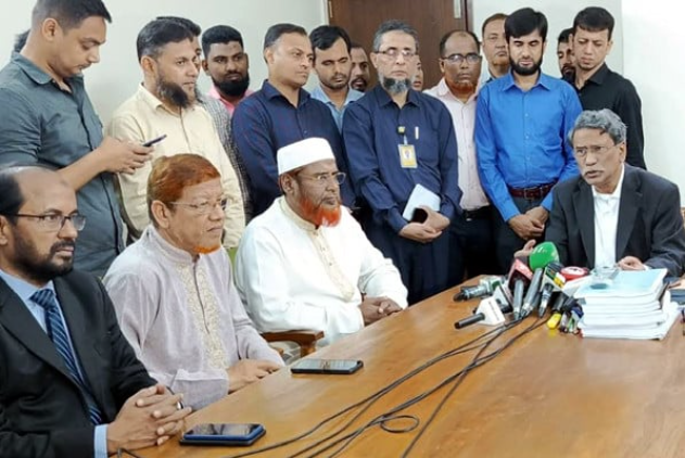 জামায়াতে ইসলামীর সংস্কার প্রস্তাব জমা