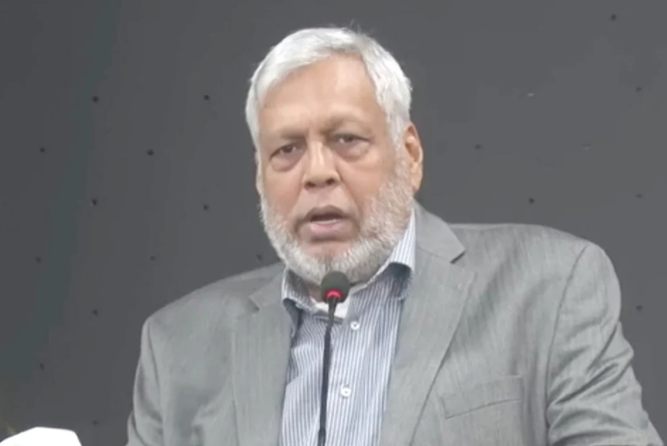 রেলওয়ের লোকসানের বড় কারণ দুর্নীতি ও অপচয় : রেলপথ উপদেষ্টা