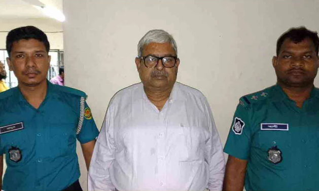 সাবেক এমপি সরওয়ার জাহান গ্রেফতার