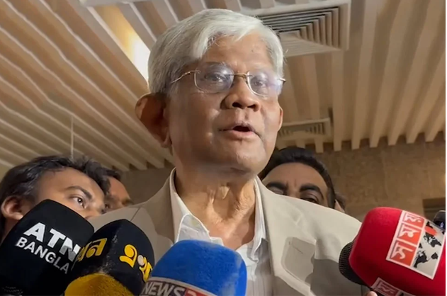 দেশে জ্বালানির দাম বাড়ানোর চিন্তাভাবনা নেই : অর্থ উপদেষ্টা দেশে জ্বালানির দাম বাড়ানোর চিন্তাভাবনা নেই : অর্থ উপদেষ্টা