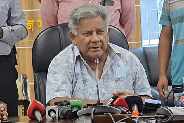 শিমুলিয়ায় ফের চালু করা হবে ফেরি: উপদেষ্টা সাখাওয়াত শিমুলিয়ায় ফের চালু করা হবে ফেরি: উপদেষ্টা সাখাওয়াত