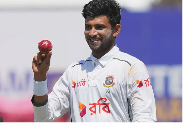 নাঈমের ফাইফার; কী ছিল পরিকল্পনা? নাঈমের ফাইফার; কী ছিল পরিকল্পনা?