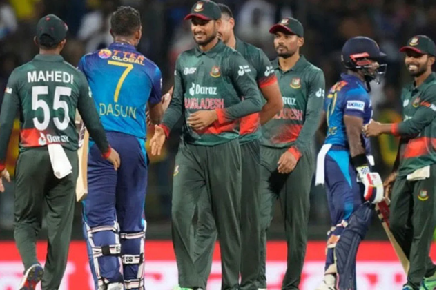 চমক রেখেই শ্রীলঙ্কা সিরিজের ওয়ানডে দল ঘোষণা বিসিবির চমক রেখেই শ্রীলঙ্কা সিরিজের ওয়ানডে দল ঘোষণা বিসিবির