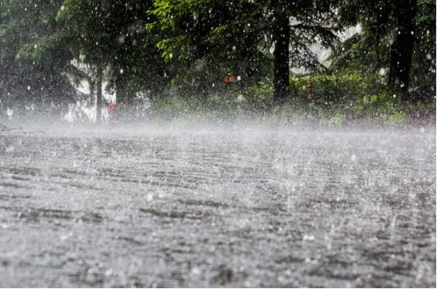 পাঁচ বিভাগে ভারী বৃষ্টির সম্ভাবনা