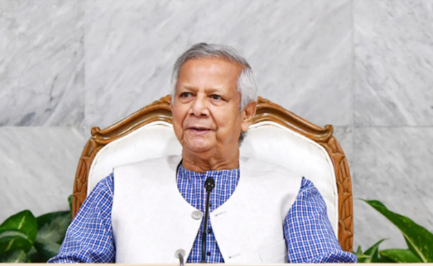 পরিবেশ সংরক্ষণে সবাইকে এগিয়ে আসার আহ্বান প্রধান উপদেষ্টার পরিবেশ সংরক্ষণে সবাইকে এগিয়ে আসার আহ্বান প্রধান উপদেষ্টার