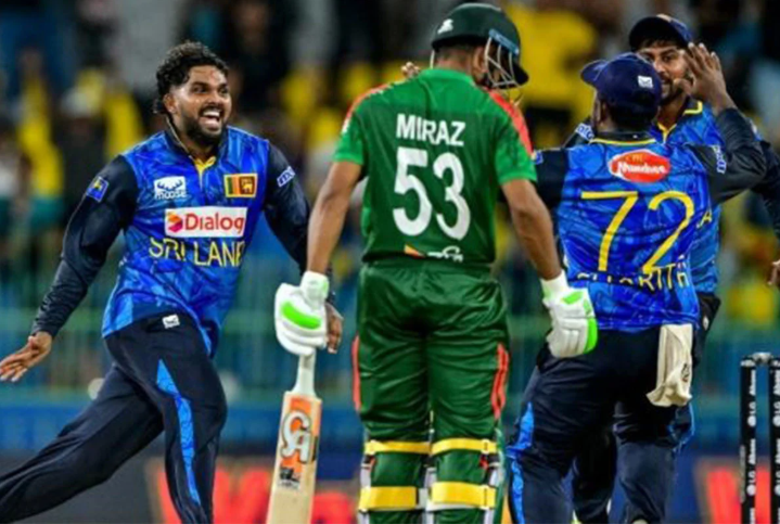 শ্রীলঙ্কার বিপক্ষে হেরে যা বললেন মিরাজ শ্রীলঙ্কার বিপক্ষে হেরে যা বললেন মিরাজ