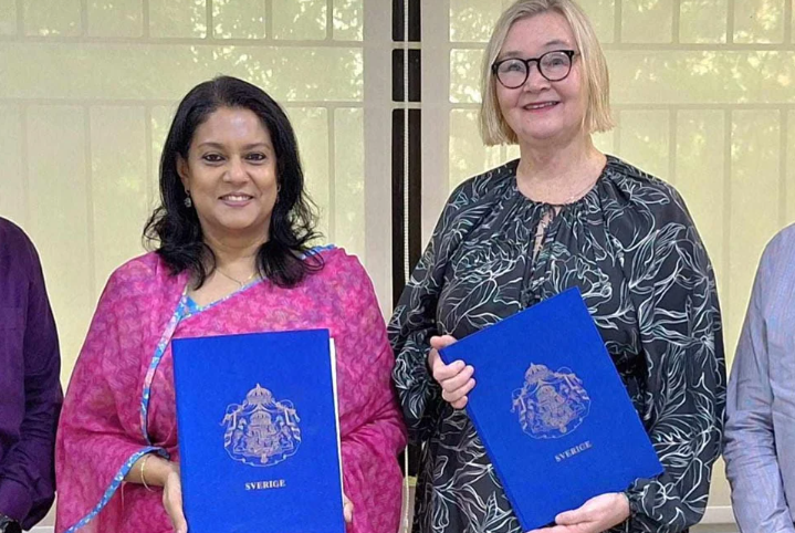 পরিবেশ রক্ষায় সুইডেনের সহায়তায় বিশেষ প্রকল্প গ্রহণ করছে বাংলাদেশ পরিবেশ রক্ষায় সুইডেনের সহায়তায় বিশেষ প্রকল্প গ্রহণ করছে বাংলাদেশ