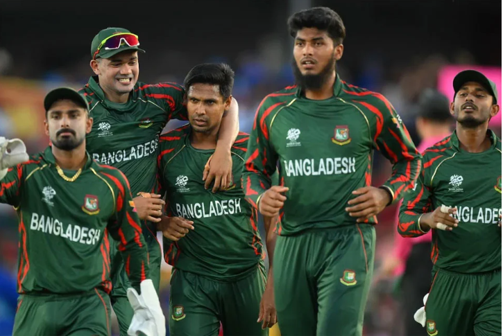 প্রতিপক্ষ শ্রীলঙ্কা: চমক রেখে বাংলাদেশের টি-২০ দল ঘোষণা প্রতিপক্ষ শ্রীলঙ্কা: চমক রেখে বাংলাদেশের টি-২০ দল ঘোষণা