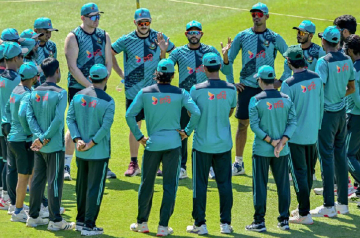 সিরিজ বাঁচাতে বিকেলে মাঠে নামছে বাংলাদেশ