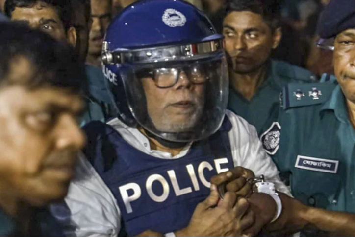 নতুন মামলায় আনিসুল-সালমান-আমুসহ গ্রেফতার ৯